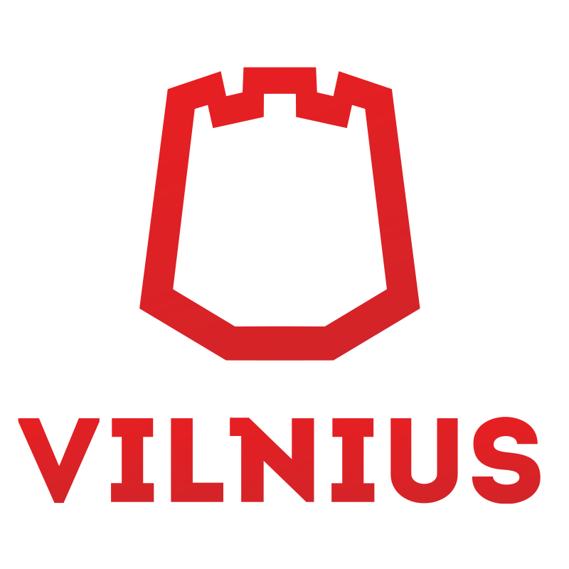 Pagrindinis Logo Of Vilnius.svg