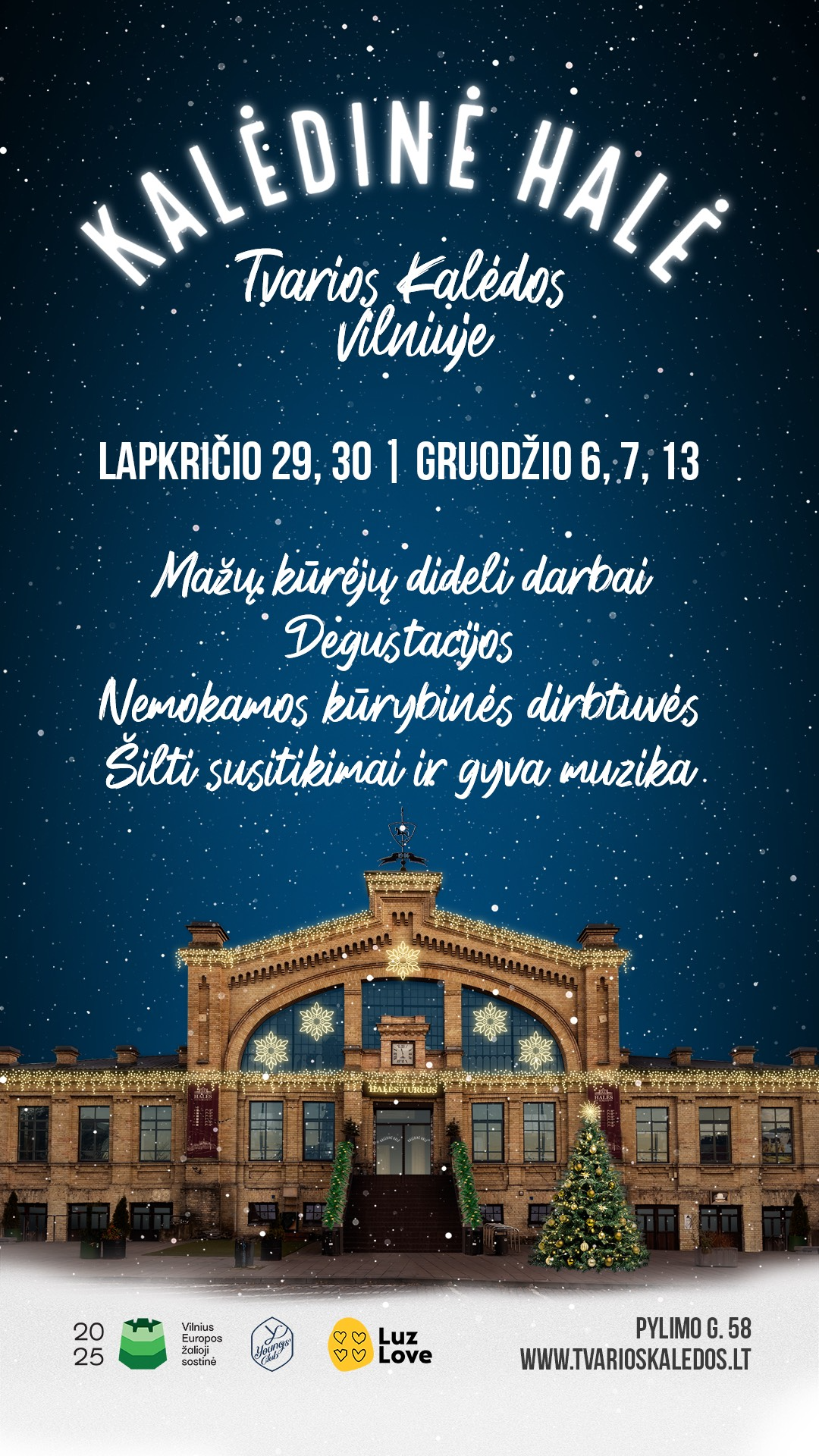 Pagrindinis kaledinėhale 1080x1920px main